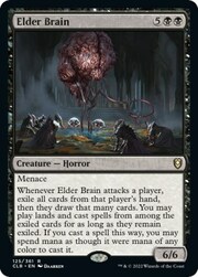 Elder Brain