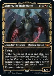 Ziatora, the Incinerator