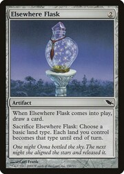 Elsewhere Flask