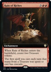 Rain of Riches