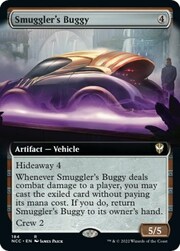 Smuggler's Buggy