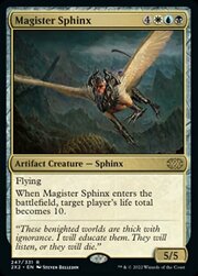 Magister Sphinx