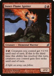 Inner-Flame Igniter