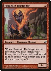 Flamekin Harbinger