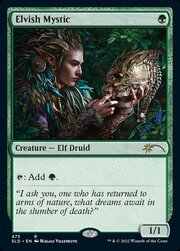 Elvish Mystic