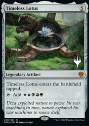 Timeless Lotus