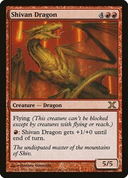 Shivan Dragon