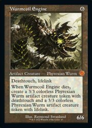 Wurmcoil Engine