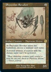 Phyrexian Revoker