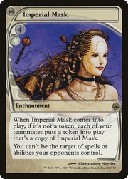 Imperial Mask