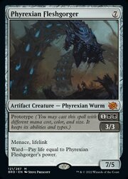 Phyrexian Fleshgorger