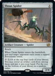 Thran Spider