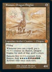 Ramos, Dragon Engine