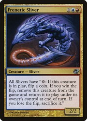 Frenetic Sliver