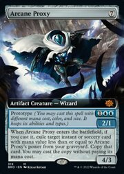 Arcane Proxy