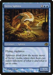 Serra Sphinx