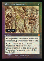 Phyrexian Processor