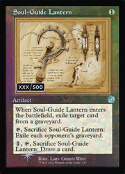 Soul-Guide Lantern