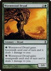 Wormwood Dryad