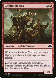 Goblin Medics