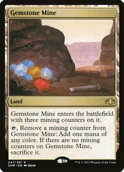 Gemstone Mine