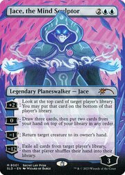 Jace, the Mind Sculptor