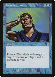 Psionic Blast