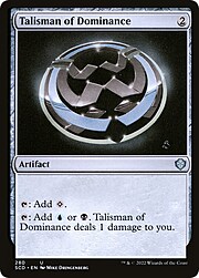 Talisman of Dominance