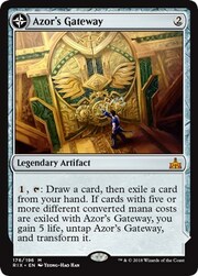 Azor's Gateway // Sanctum of the Sun