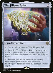 The Filigree Sylex