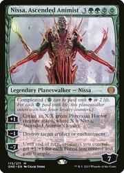 Nissa, Ascended Animist