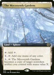 The Mycosynth Gardens