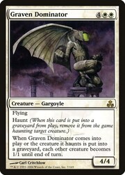 Graven Dominator