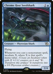 Chrome Host Seedshark