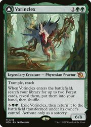 Vorinclex // The Grand Evolution