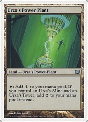 Urza's Power Plant