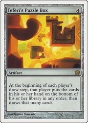 Teferi's Puzzle Box