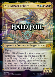 Niv-Mizzet Reborn