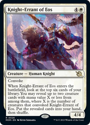 Knight-Errant of Eos