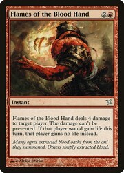 Flames of the Blood Hand