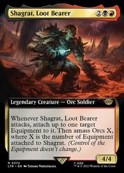 Shagrat, Loot Bearer