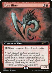 Fury Sliver