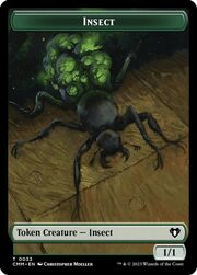 Insect // Eldrazi Spawn