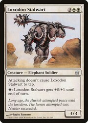 Loxodon Stalwart