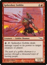 Spikeshot Goblin