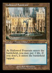 Hallowed Fountain