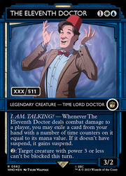 The Eleventh Doctor