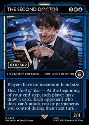 The Second Doctor