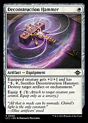 Deconstruction Hammer