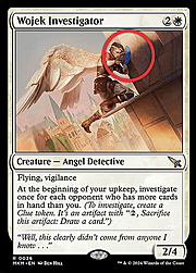 Wojek Investigator